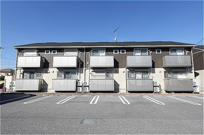 【外観】 | グレイス コート 若草 | 建物外観