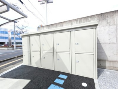 【その他共用部分】 | グラン カナル | 外部物置