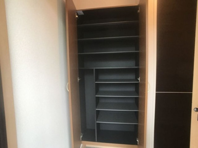 【収納】 | グリーンヒルズ Ａ | シューズボックス