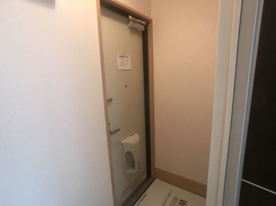 【玄関】 | グリーンヒルズ Ａ | 玄関