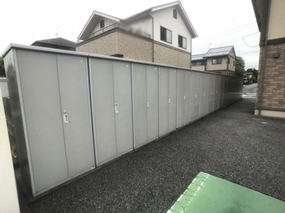 【その他共用部分】 | グリーンヒルズ Ａ | 物置