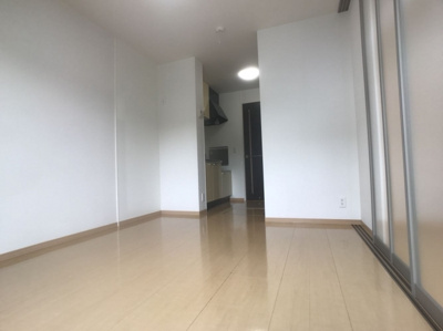 【居間・リビング】 | グリーンヒルズ Ａ | ＬＤＫ