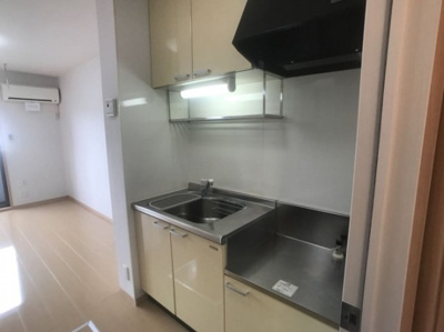 【キッチン】 | グリーンヒルズ Ａ | キッチン