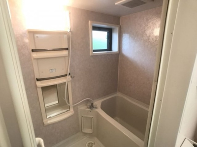 【浴室】 | グリーンヒルズ Ａ | 浴室