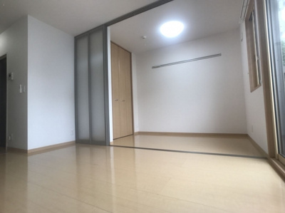 【居間・リビング】 | グリーンヒルズ Ａ | ＬＤＫ