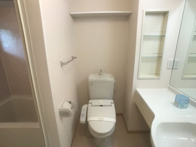 【トイレ】 | グリーンヒルズ Ａ | トイレ