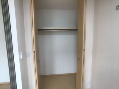 【収納】 | グリーンヒルズ Ａ | クローゼット