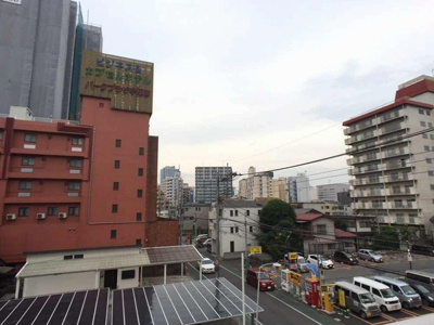 【展望】 | ＢｉZ ＳＴＡＹ宇都宮 | 眺望