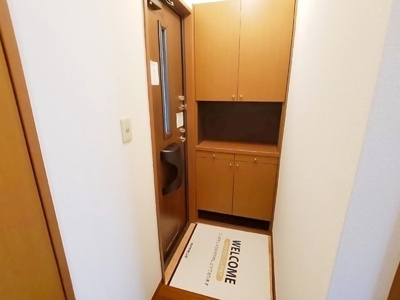 【収納】 | グレイスコート Ⅰ | シューズボックス