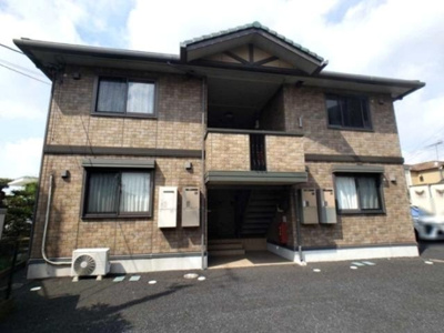 【外観】 | グレイスコート Ⅰ | 建物外観