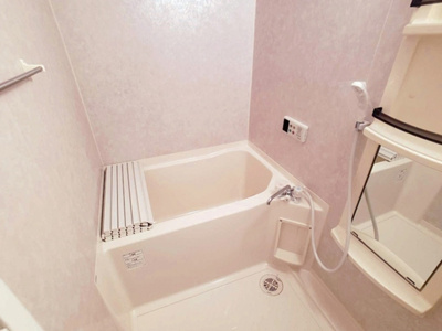 【浴室】 | グレイスコート Ⅰ | 浴室
