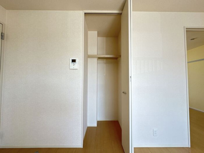 【収納】 | フォレストガーデン Ａ | ウォークインクローゼット