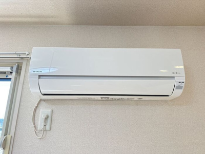 【設備】 | フォレストガーデン Ａ | エアコン