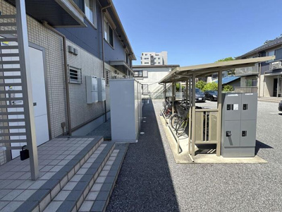 【ロビー】 | フォレストガーデン Ａ | ロビー