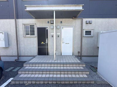 【エントランス】 | フォレストガーデン Ａ | エントランス