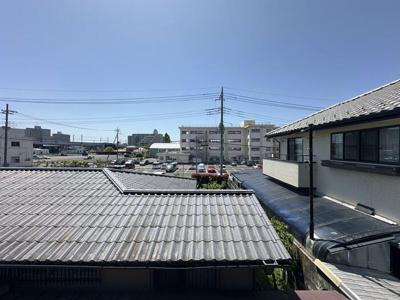 【展望】 | フォレストガーデン Ａ | 眺望