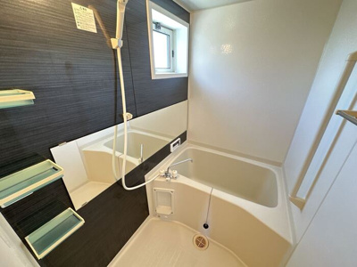 【浴室】 | フォレストガーデン Ａ | 浴室
