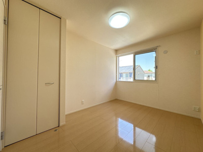 【洋室】 | フォレストガーデン Ａ | 洋室