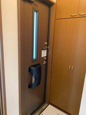 【玄関】 | ヴェルデ･ナチュール Ａ | トールサイズのシューズボックス