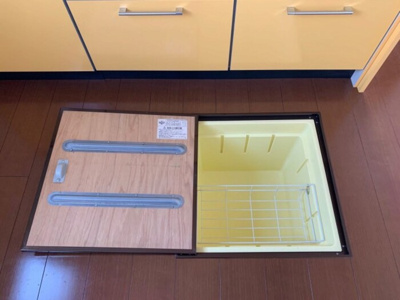 【収納】 | ヴェルデ･ナチュール Ａ | 床下収納