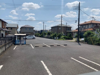 【バルコニー】 | ヴェルデ･ナチュール Ａ | バルコニーからの眺望