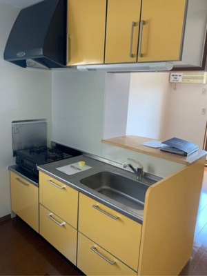 【キッチン】 | ヴェルデ･ナチュール Ａ | 対面キッチン