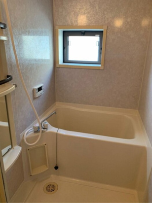 【浴室】 | ヴェルデ･ナチュール Ａ | 浴室