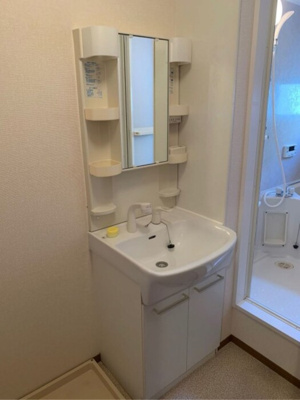 【独立洗面台】 | ヴェルデ･ナチュール Ａ | 洗髪洗面化粧台