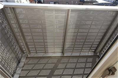 【バルコニー】 | ステラ コート若草 Ａ | バルコニー