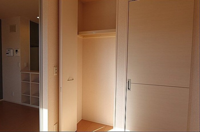 【洋室】 | ステラ コート若草 Ａ | 洋室・収納