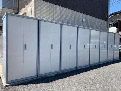 【その他共用部分】 | ステラ コート若草 Ａ | 外部物置