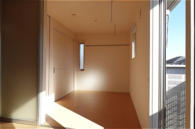 【寝室】 | ステラ コート若草 Ａ | 洋室