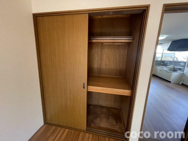 プレステージⅡの収納