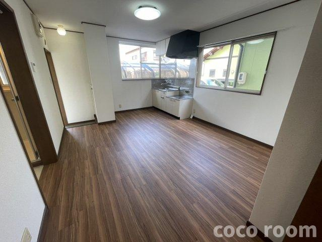 プレステージⅡの居間・リビング