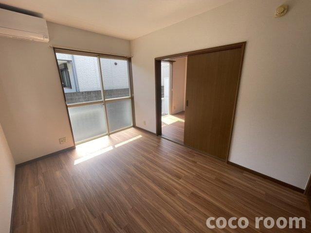 プレステージⅡの居間・リビング