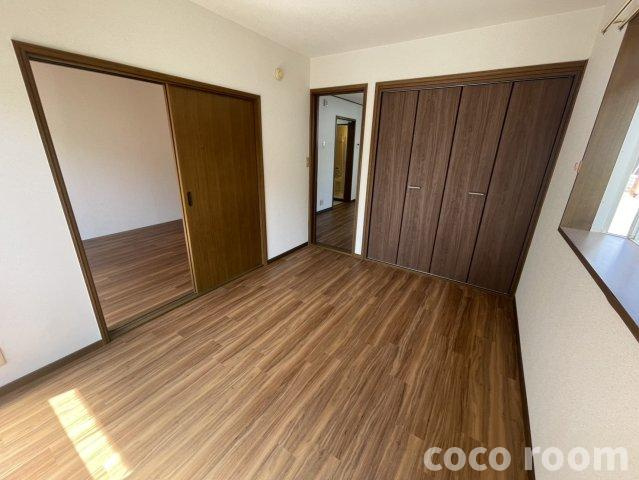 プレステージⅡの居間・リビング