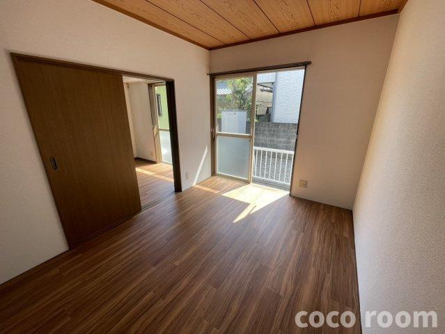 プレステージⅡの居間・リビング