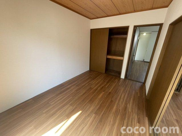 プレステージⅡの居間・リビング