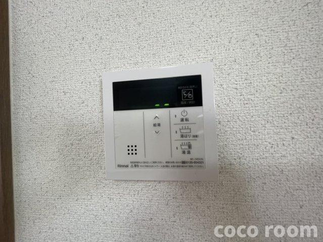 プレステージⅡの設備