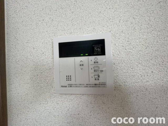 プレステージⅡの設備