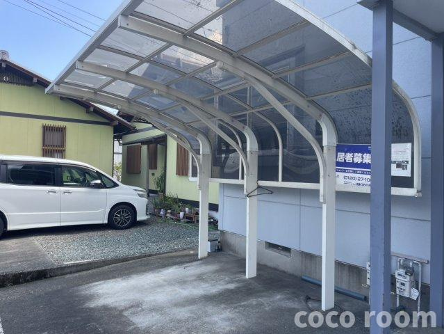 プレステージⅡのその他共用部分