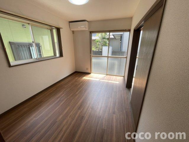 プレステージⅡの居間・リビング