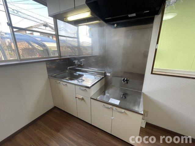 プレステージⅡのキッチン