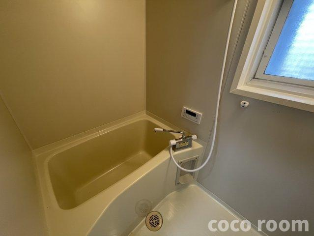 プレステージⅡの浴室