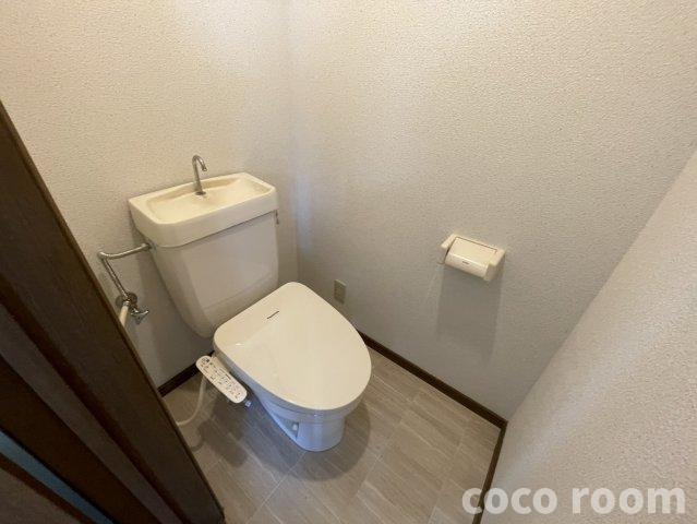 プレステージⅡのトイレ