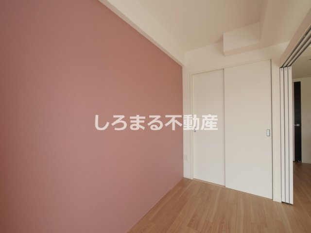 セレニテ日本橋エクラの洋室