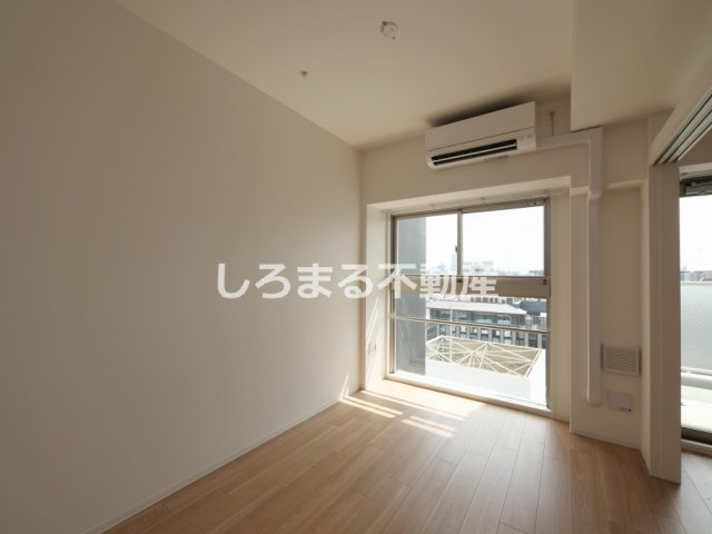 セレニテ日本橋エクラの居間・リビング