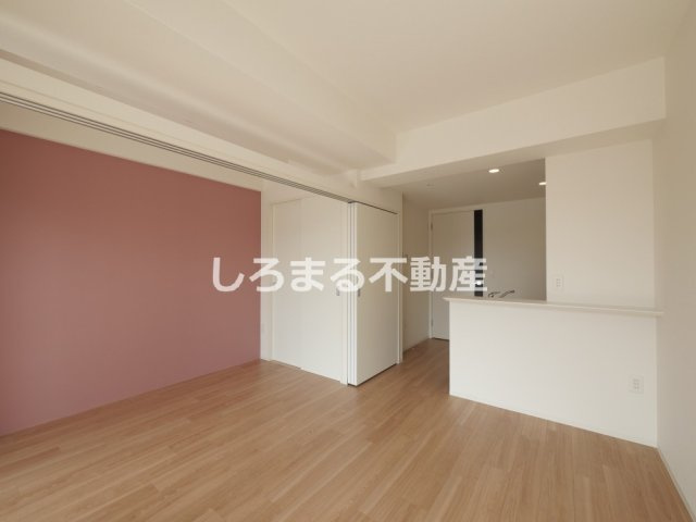 セレニテ日本橋エクラの居間・リビング