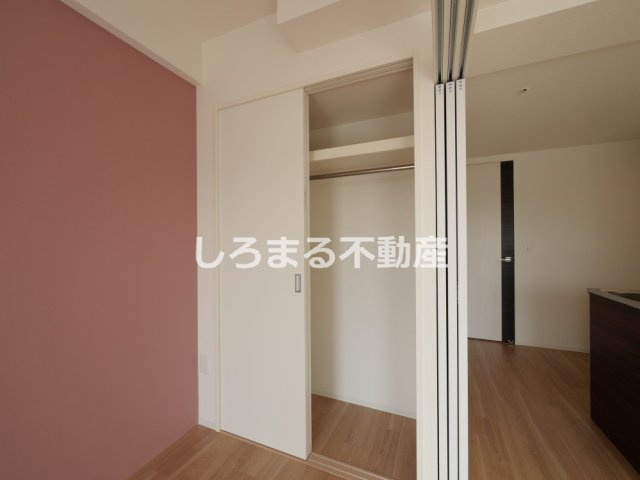 セレニテ日本橋エクラの収納