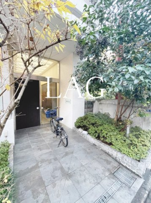 【エントランス】 | ソフトタウン赤坂 | エントランスです。